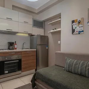 Kolomvou New Building Flat Daire Selanik