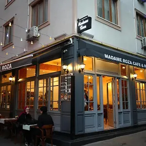 Hotel Madame Roza, Istanboel