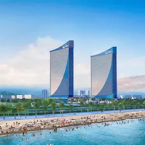 Orbi City Hotel Black Sea View Daire Batum