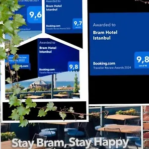 Hotel Bram, Istanboel