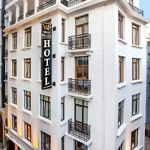 Hotel West Palace, Istanboel