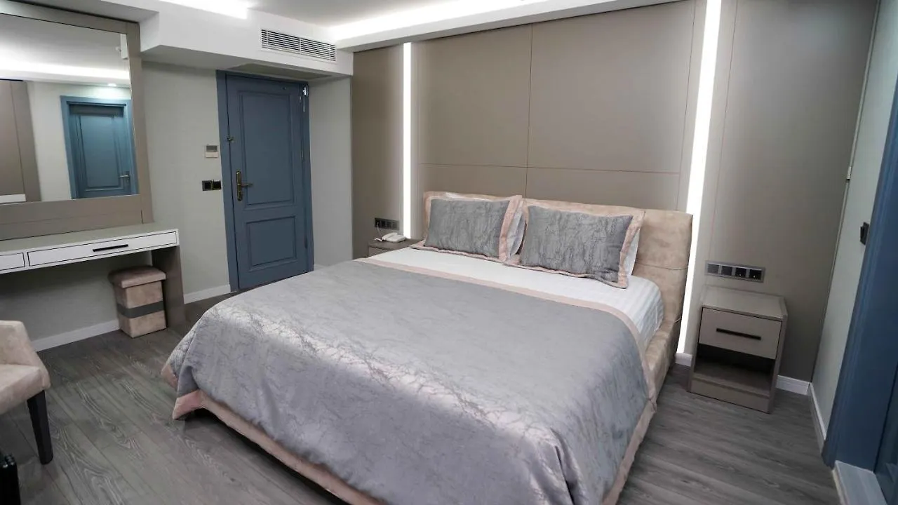 Aura Marina Hotel Istambul