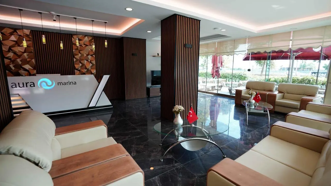 Aura Marina Hotel Istambul Turquie