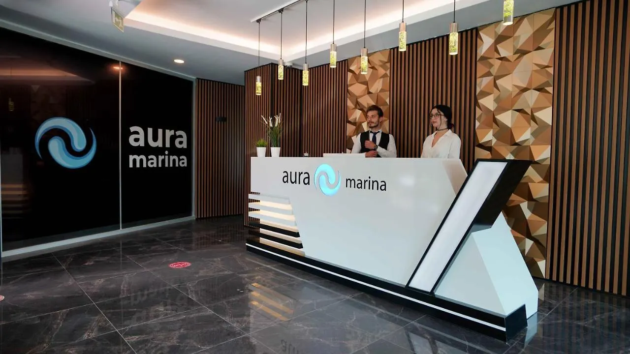 Aura Marina Hotel Istambul