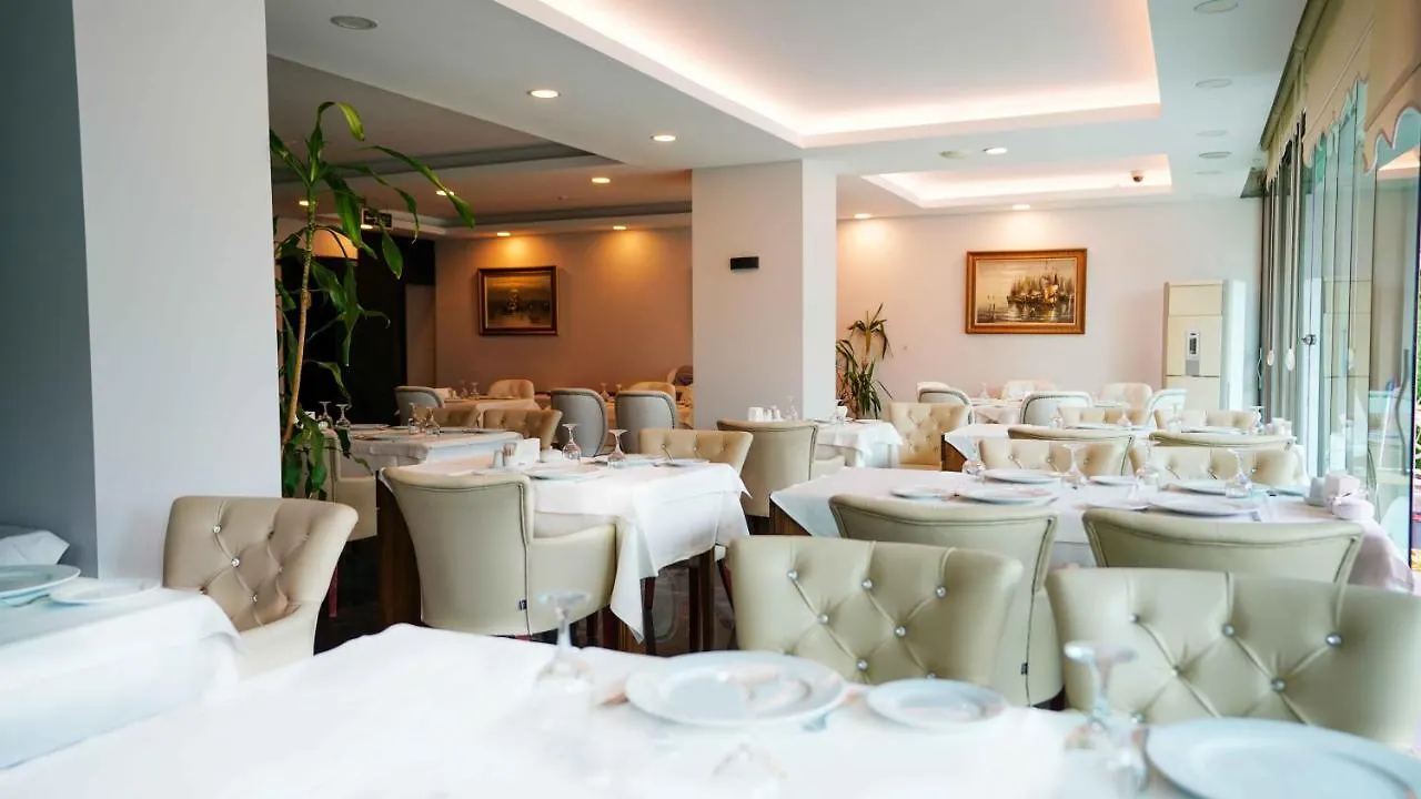 Aura Marina Hotel Istambul