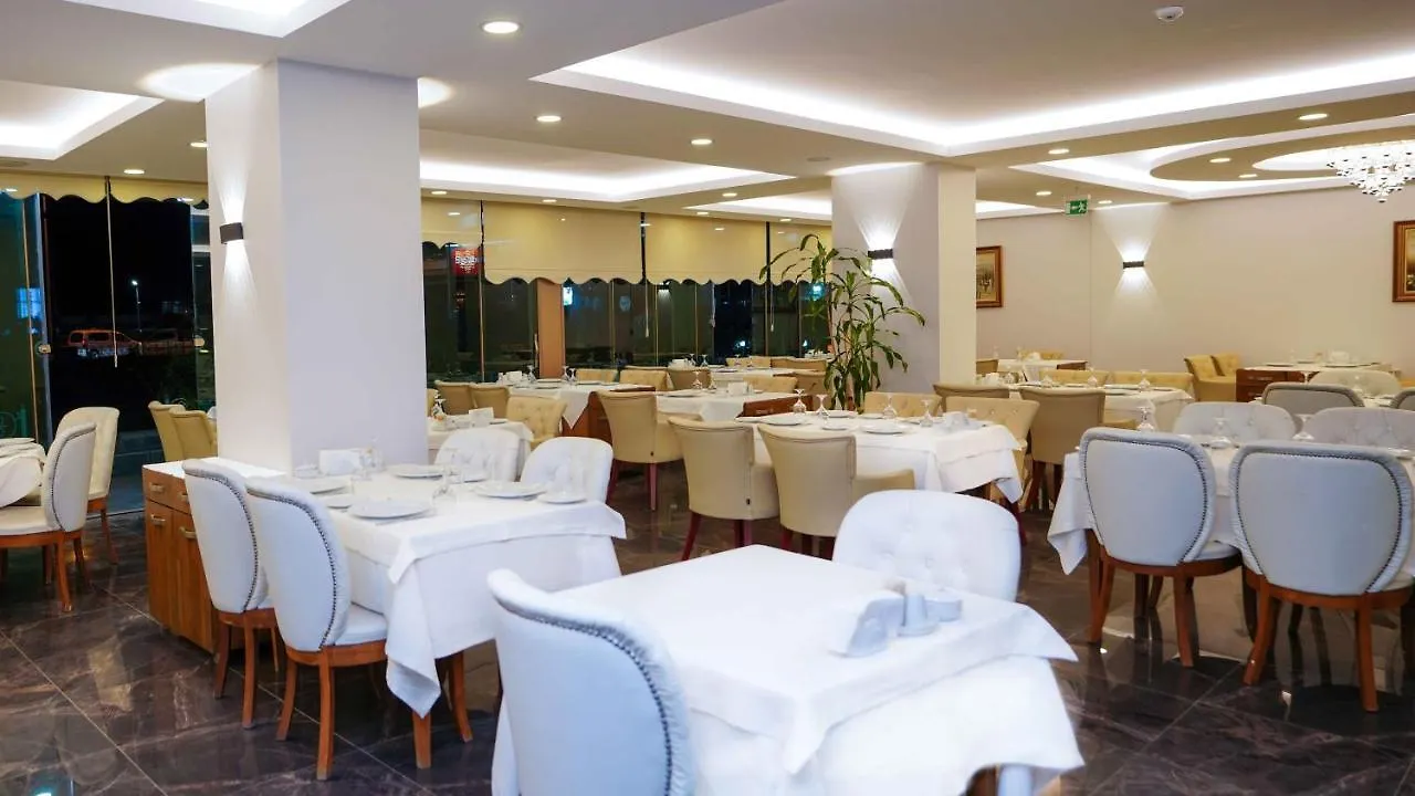 Aura Marina Hotel Istambul