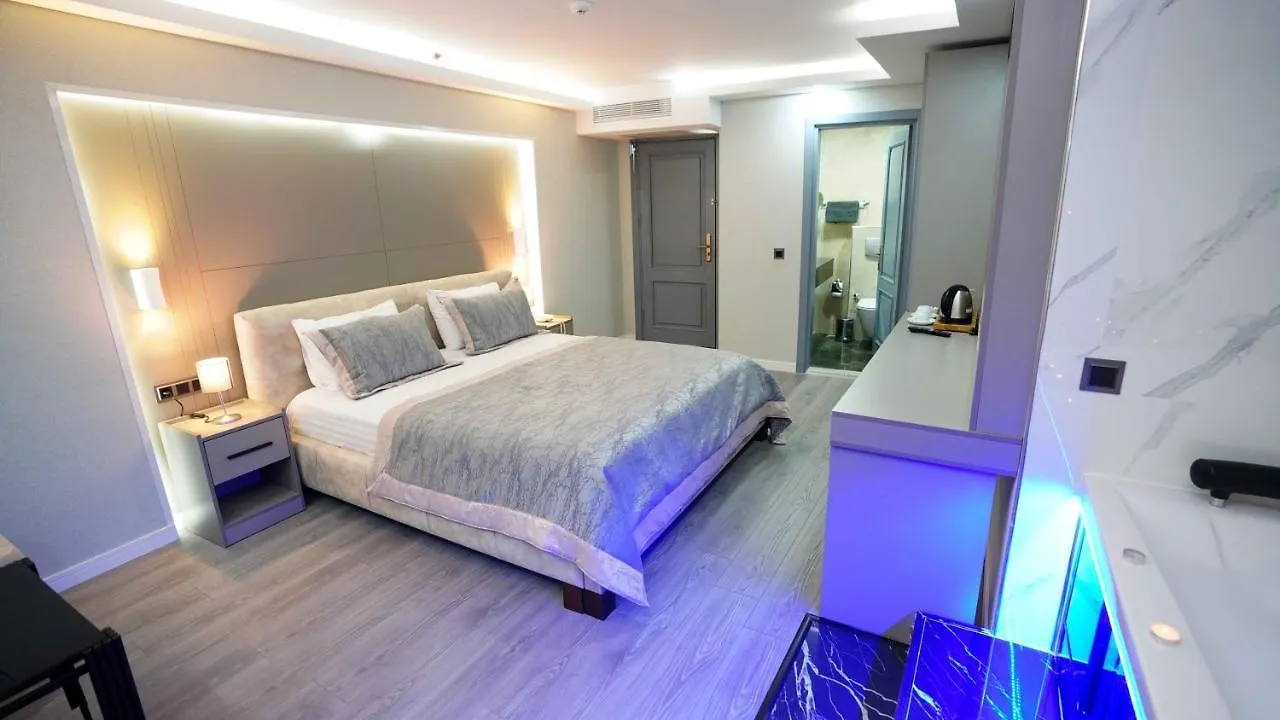 Aura Marina Hotel Istambul