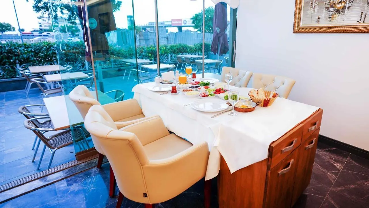 Aura Marina Hotel Istambul 0*,