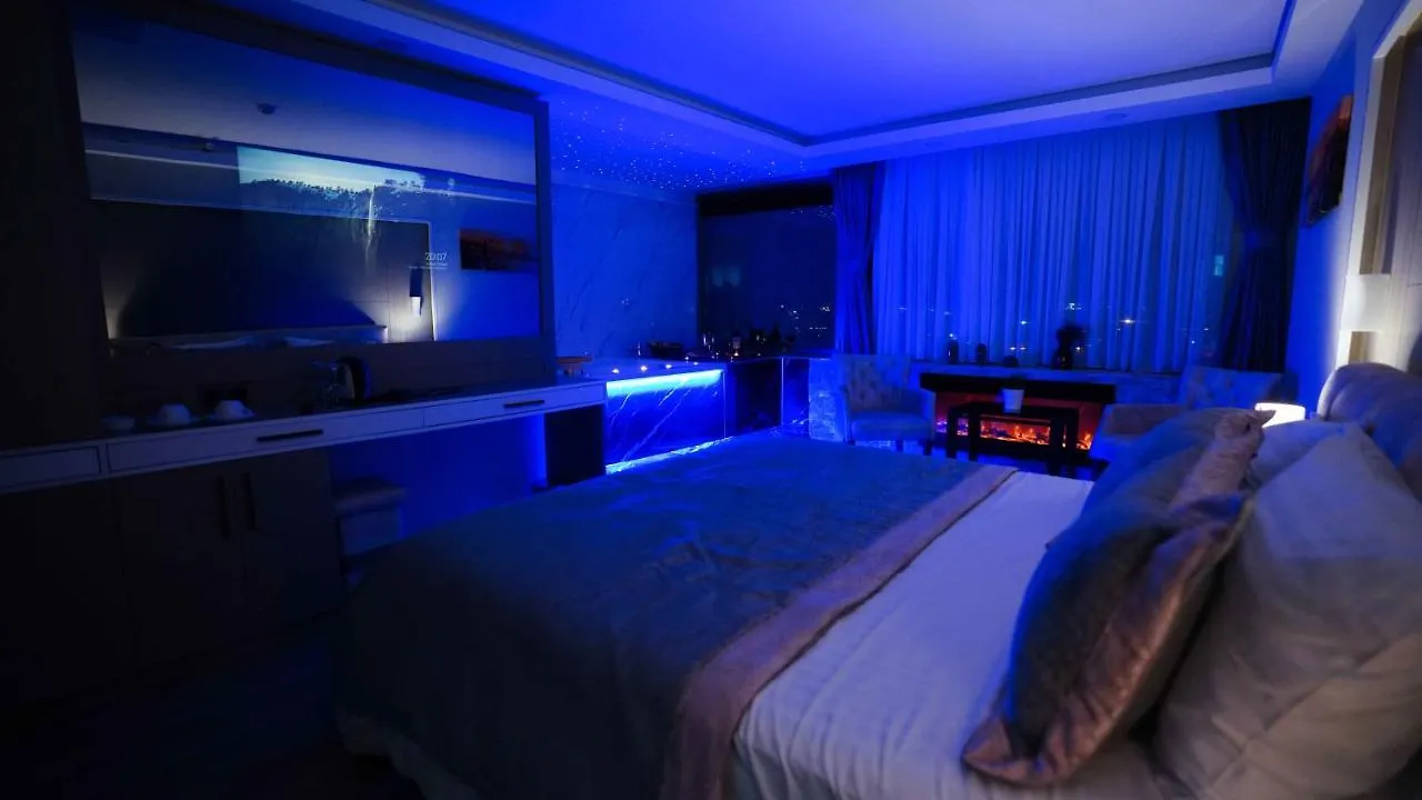Aura Marina Hotel Istambul