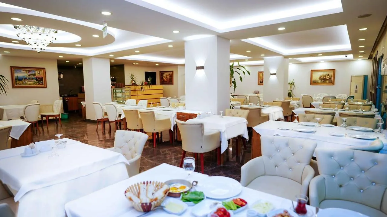 Aura Marina Hotel Istambul