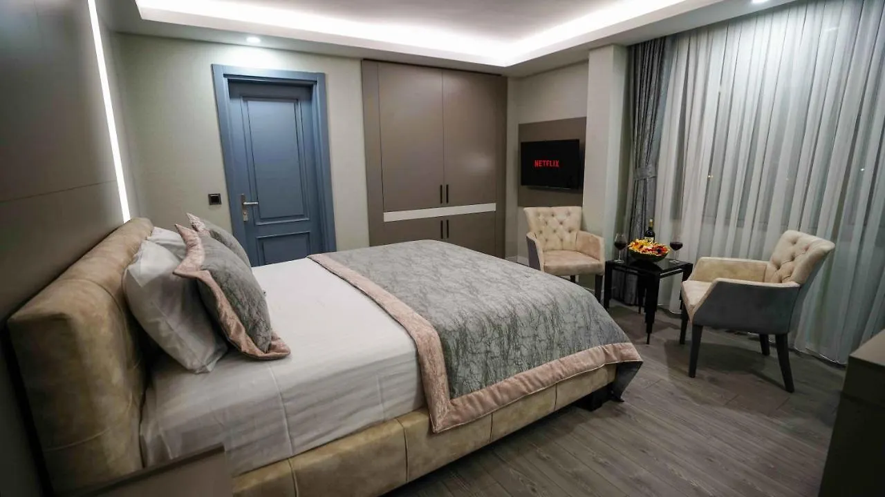 Aura Marina Hotel Istambul