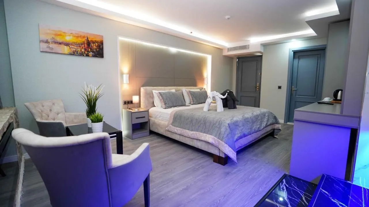 Aura Marina Hotel Istambul