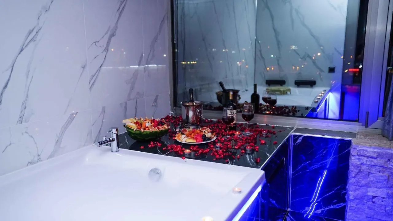Aura Marina Hotel Istambul