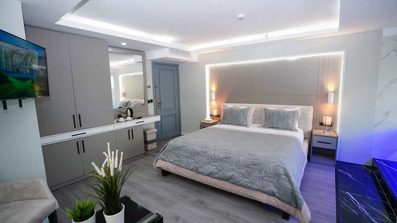 Aura Marina Hotel Istambul 0*,