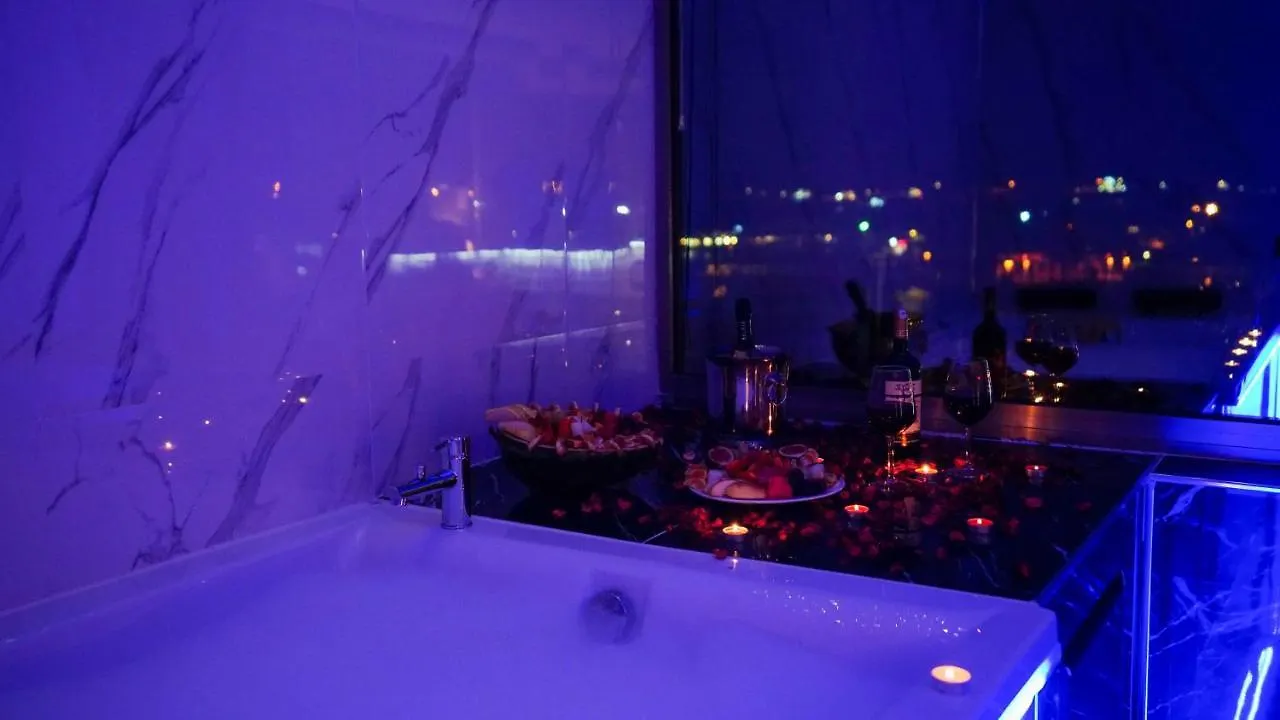Aura Marina Hotel Istambul