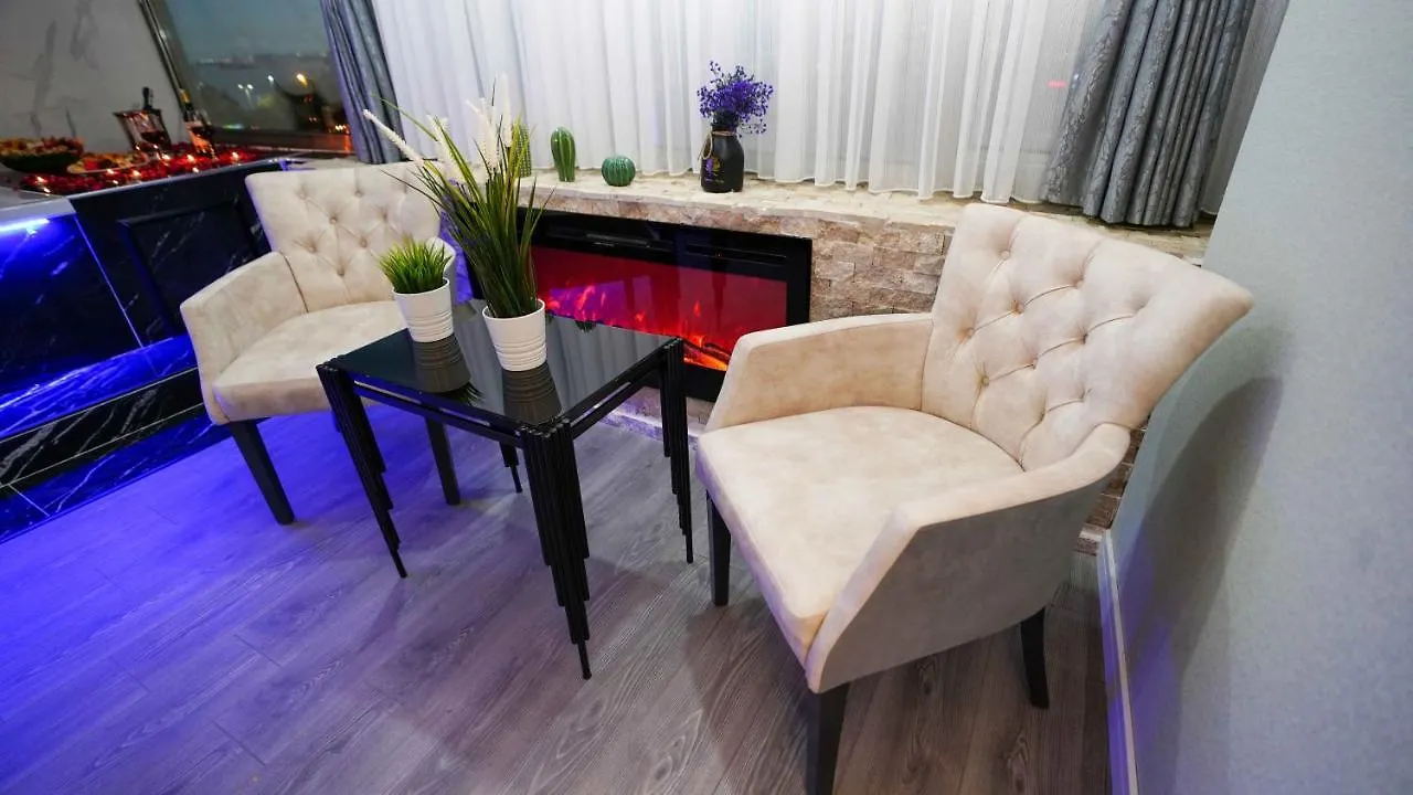 Aura Marina Hotel Istambul Turquie