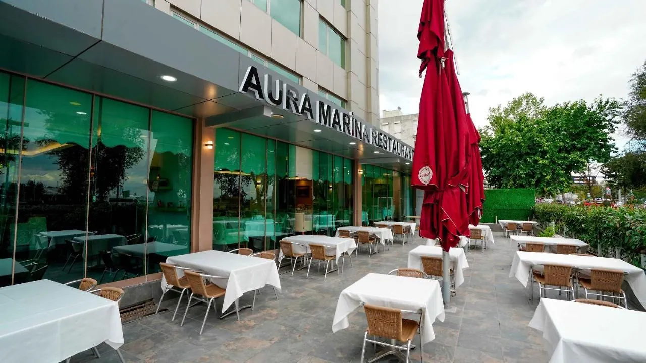 Aura Marina Hotel Istambul 0*,  Turquie