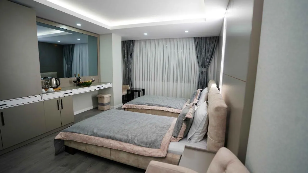 Aura Marina Hotel Istambul Turquie